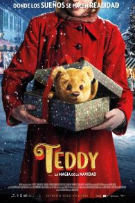 VER Teddy, La magia de la Navidad Online Gratis HD