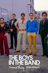 VER The Boys in the Band: Something Personal Online Gratis HD