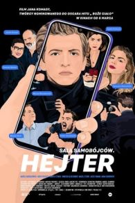 VER The Hater (2020) Online Gratis HD