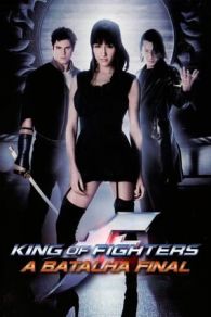 VER The King of Fighters (2010) Online Gratis HD
