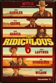 VER The Ridiculous 6 (2015) Online Gratis HD