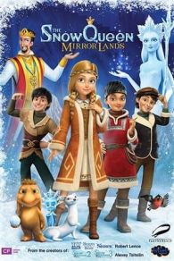 VER The Snow Queen: Mirrorlands (2018) Online Gratis HD