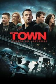 VER The Town (Ciudad de ladrones) (2010) Online Gratis HD