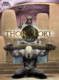 VER Thor & Loki: Blood Brothers (2011) Online Gratis HD