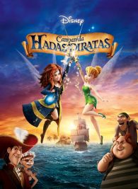 VER Tinker Bell: Hadas y Piratas Online Gratis HD