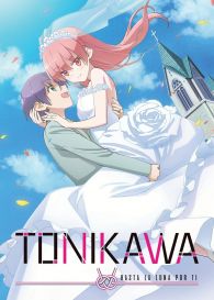 VER TONIKAWA: Over The Moon For You Online Gratis HD