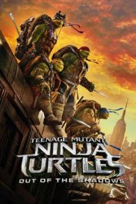 VER Tortugas Ninja 2 (2016) Online Gratis HD