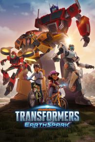 VER Transformers: EarthSpark Online Gratis HD