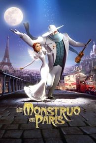 VER Un monstruo en París (2011) Online Gratis HD