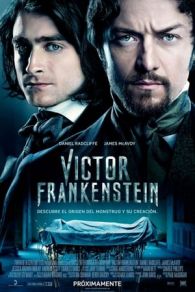 VER Victor Frankenstein (2015) Online Gratis HD