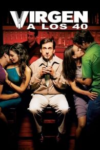 VER Virgen a los 40 (2005) Online Gratis HD