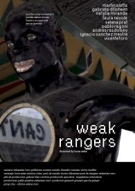 VER Weak Rangers Online Gratis HD