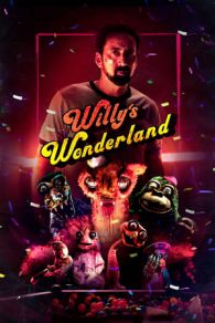 VER Willy's Wonderland (2021) Online Gratis HD