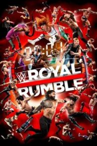 VER WWE Royal Rumble 2022 Online Gratis HD