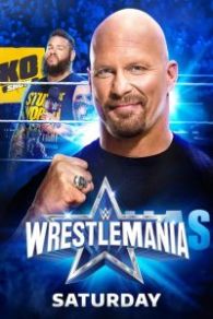 VER WWE WrestleMania 38 - Saturday Online Gratis HD