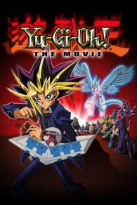 VER Yu-Gi-Oh! La Película: Pirámide de la Luz (2004) Online Gratis HD